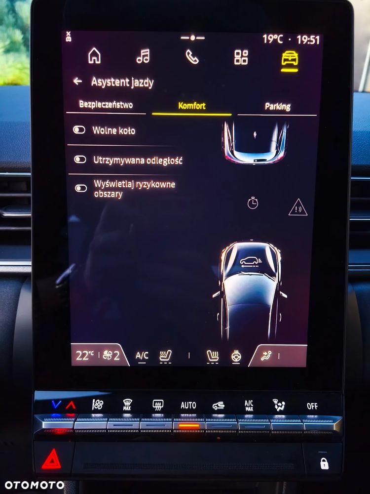 Renault Captur TCe Mild Hybrid 140 EDC GPF TECHNO - 27