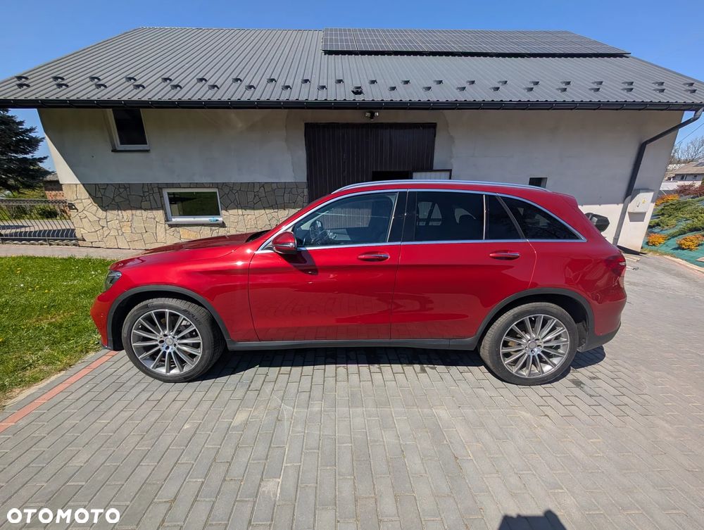 Mercedes-Benz GLC - 3