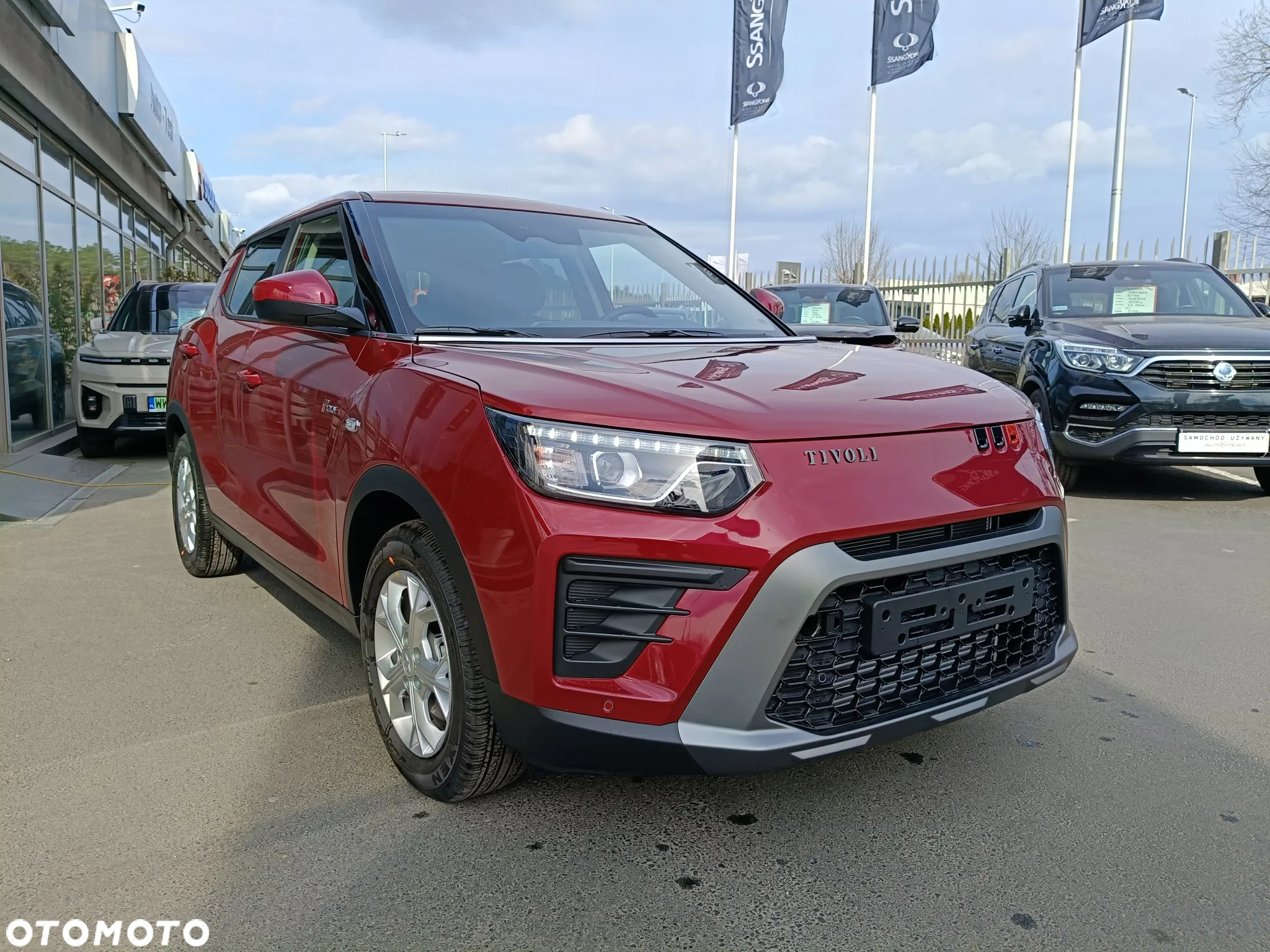 SsangYong/KGM Tivoli 1.5 T-GDI Adventure - 4