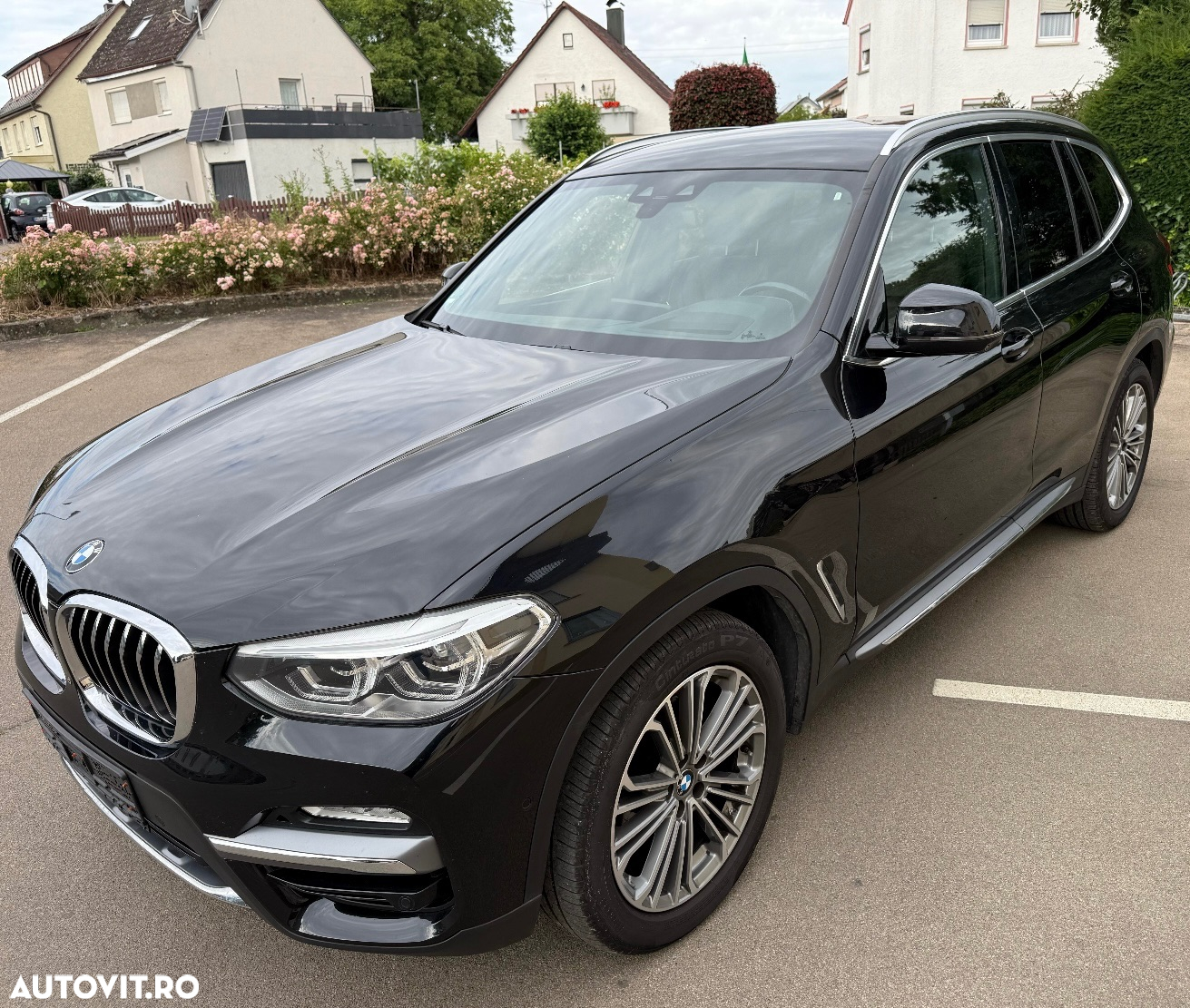 BMW X3 xDrive20i AT Luxury Line - 22