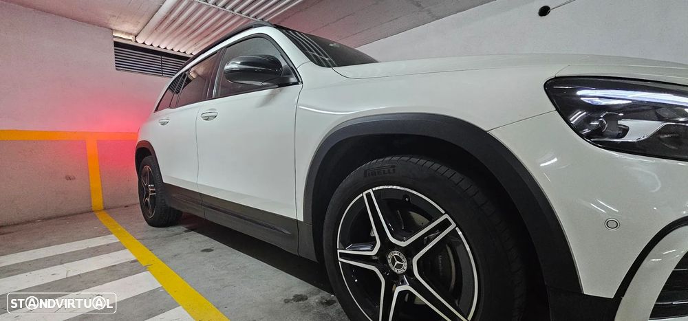 Mercedes-Benz GLB 200 d AMG Line - 9
