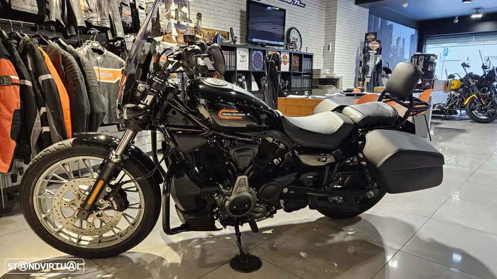 Harley-Davidson Sportster Nightster Special - 2