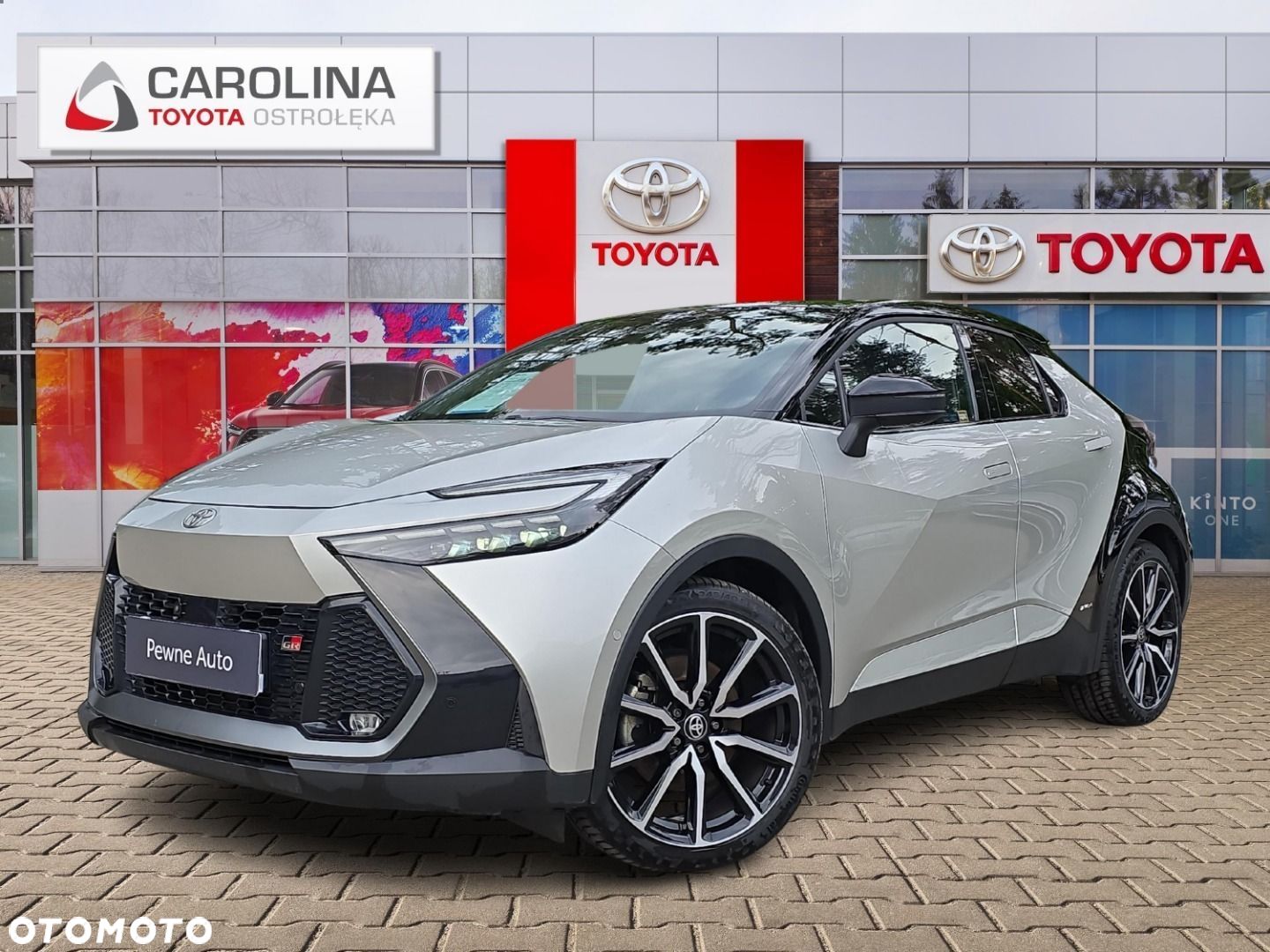 Toyota C-HR - 1