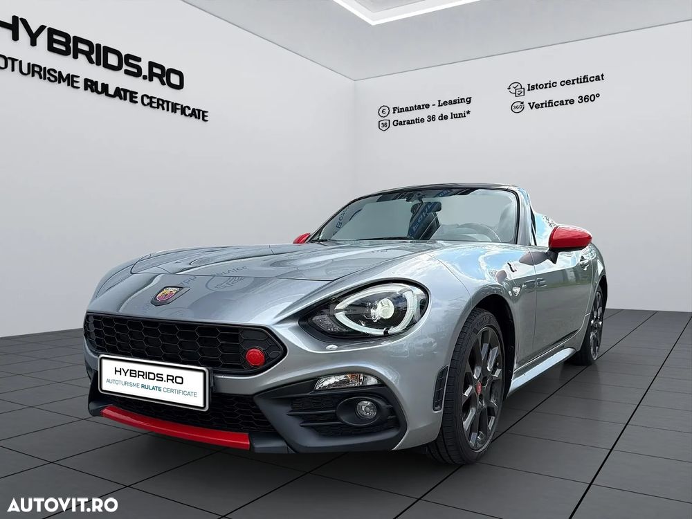 Abarth 124 Spider - 2