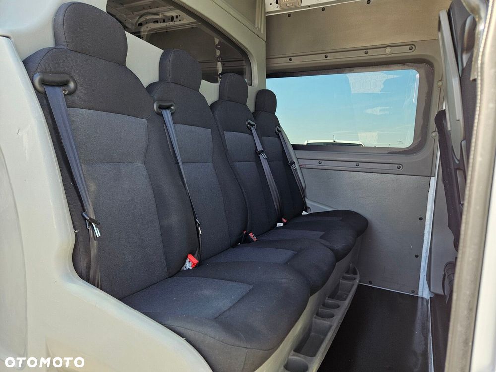 Renault Master L4H2 *119999zł Netto* Brygadówka 7 osób 2.3 dCi/145KM - 32