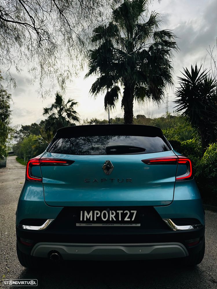 Renault Captur 1.0 TCe S.L.Edition One - 14