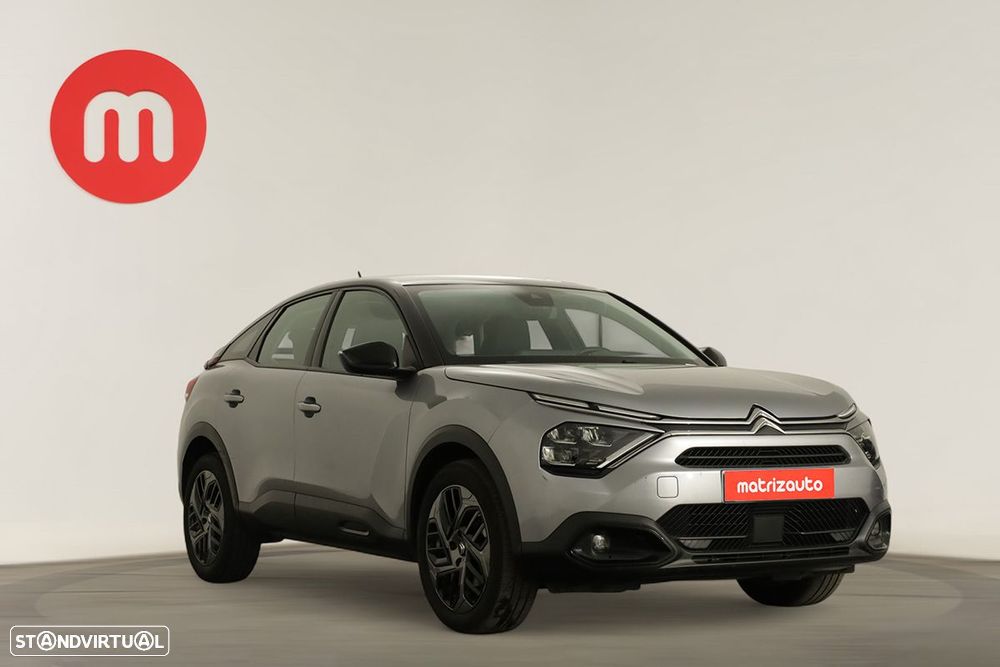 Citroën C4 1.2 PureTech Plus EAT8 - 1