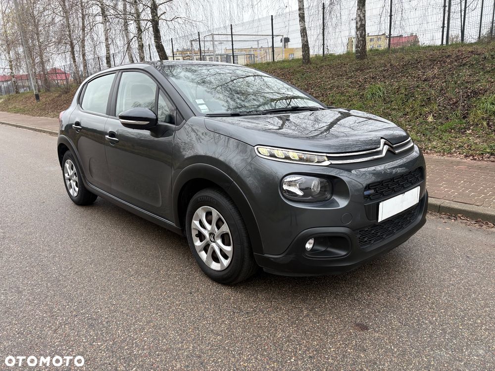 Citroën C3 Pure Tech 68 LIVE - 1