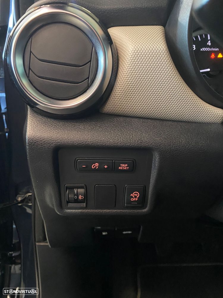 Nissan Micra 0.9 IG-T N-Connecta S/S - 11