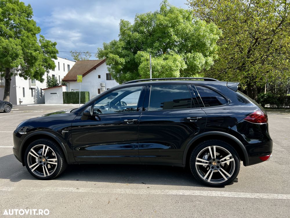 Porsche Cayenne 4.1 V8 S TipTronic - 1
