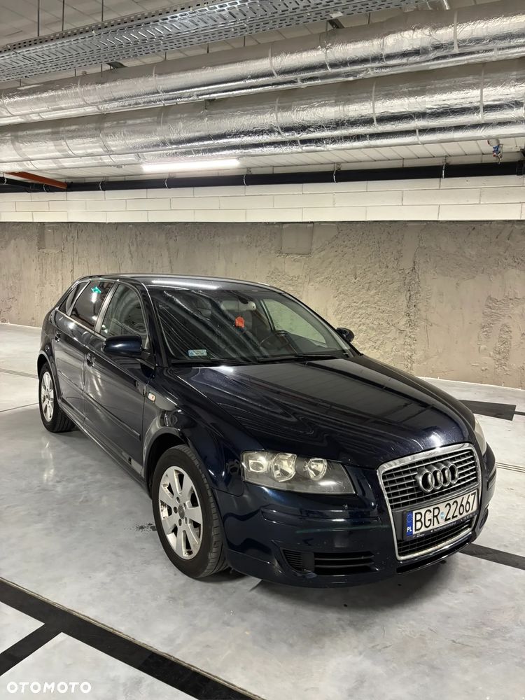 Audi A3 Sportback 1.9 TDI DPF Attraction - 2