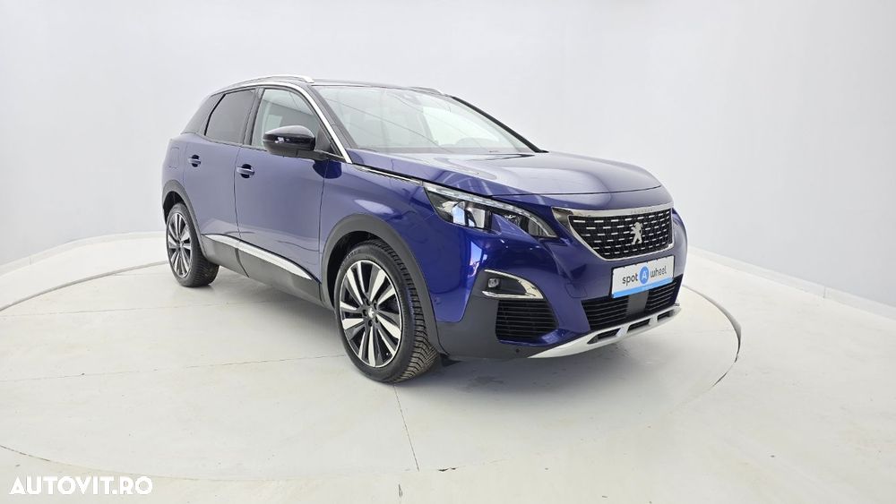 Peugeot 3008 1.6 PureTech Turbo S&S EAT8 Allure - 4