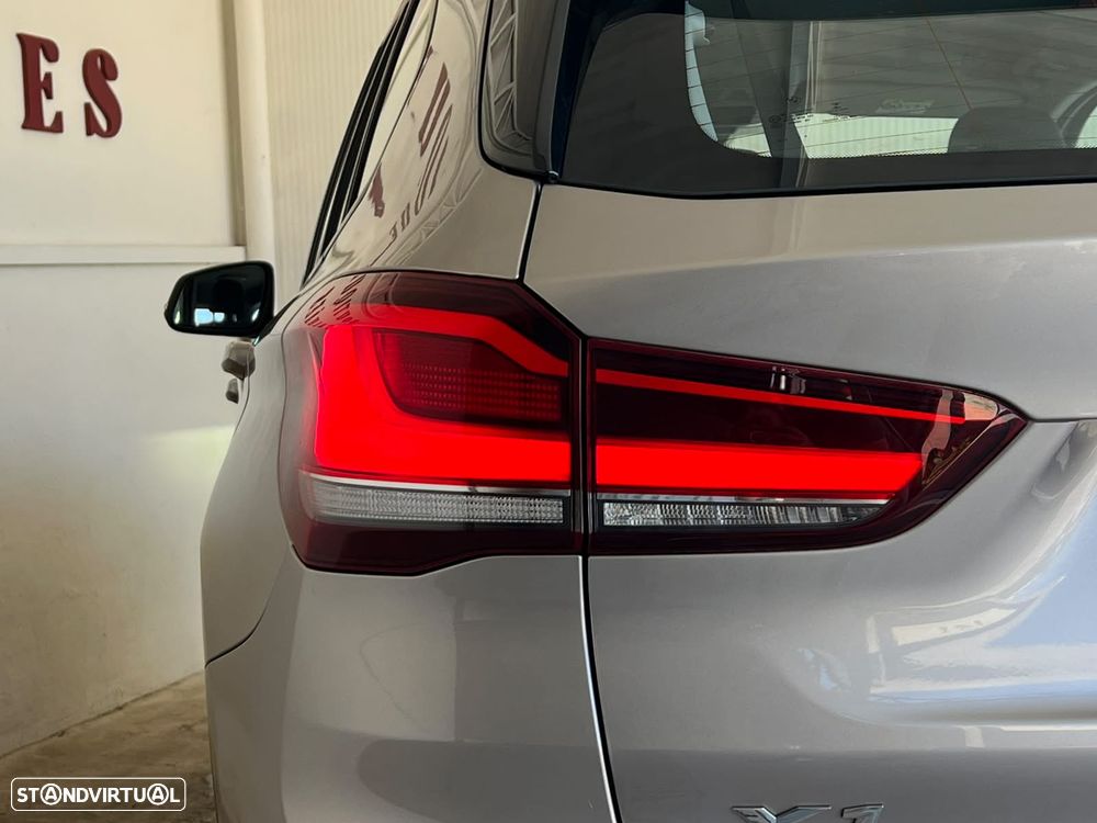 BMW X1 sDrive18d Aut. Sport Line - 13
