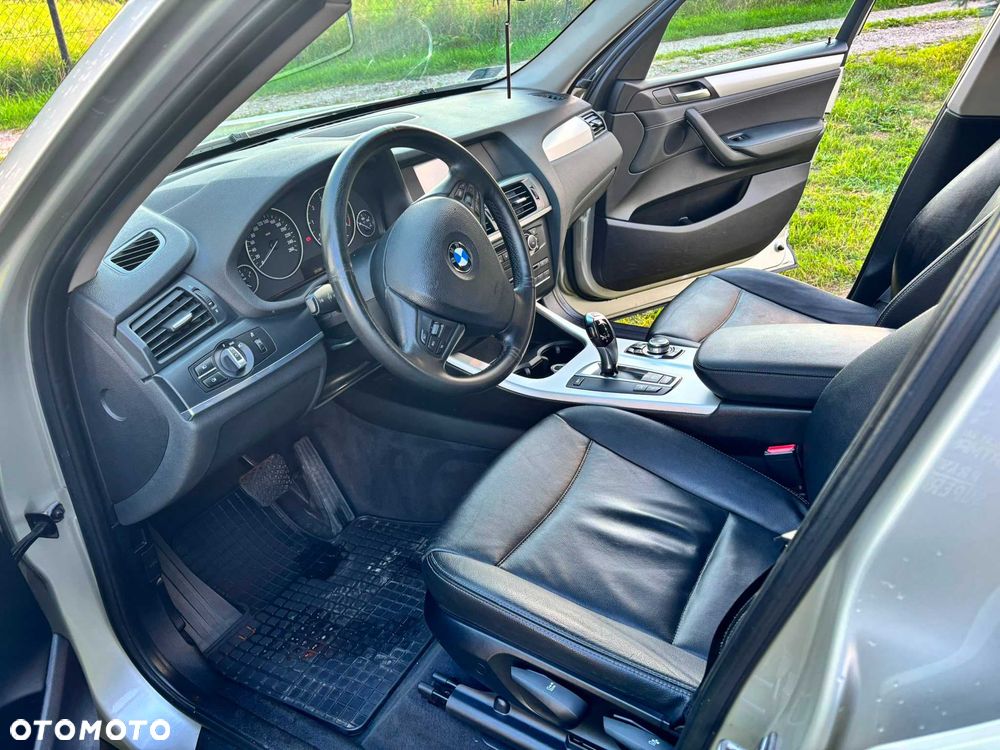 BMW X3 - 5