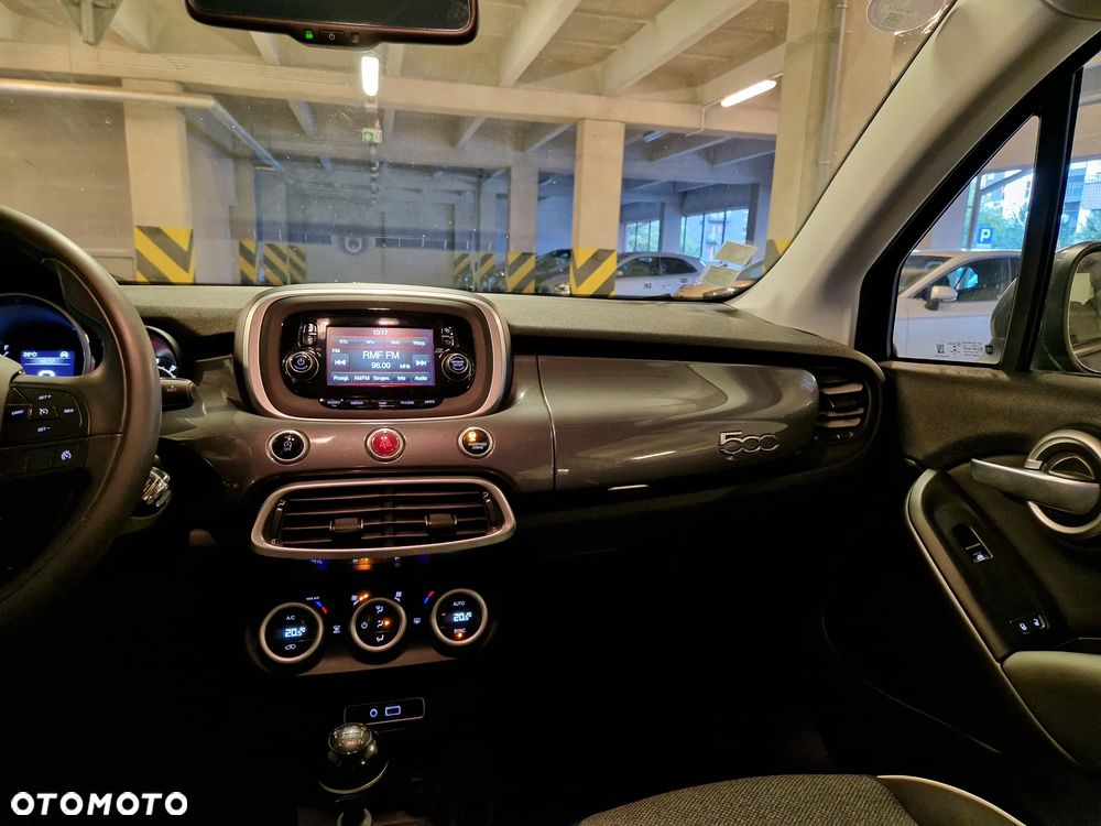Fiat 500X 1.4 MultiAir Lounge - 15