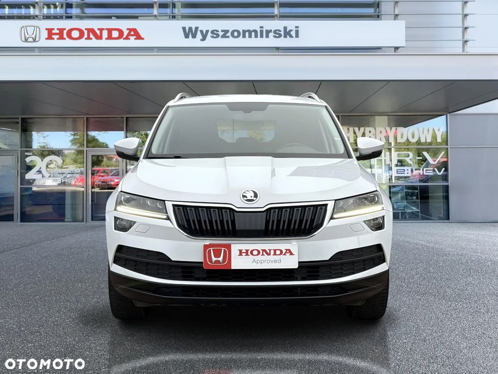 Skoda Karoq 1.5 TSI ACT GPF 4x2 Style DSG - 8