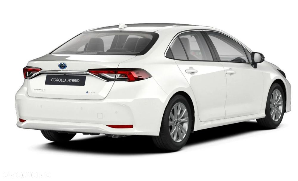 Toyota Corolla 1.8 Hybrid Comfort - 8