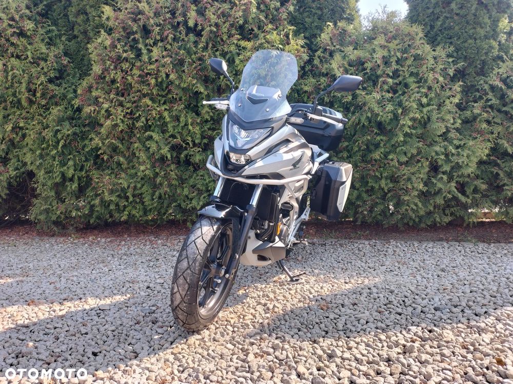 Honda NC - 5