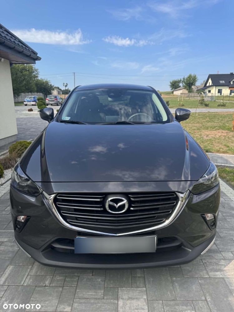 Mazda CX-3 2.0 SkyPassion - 1