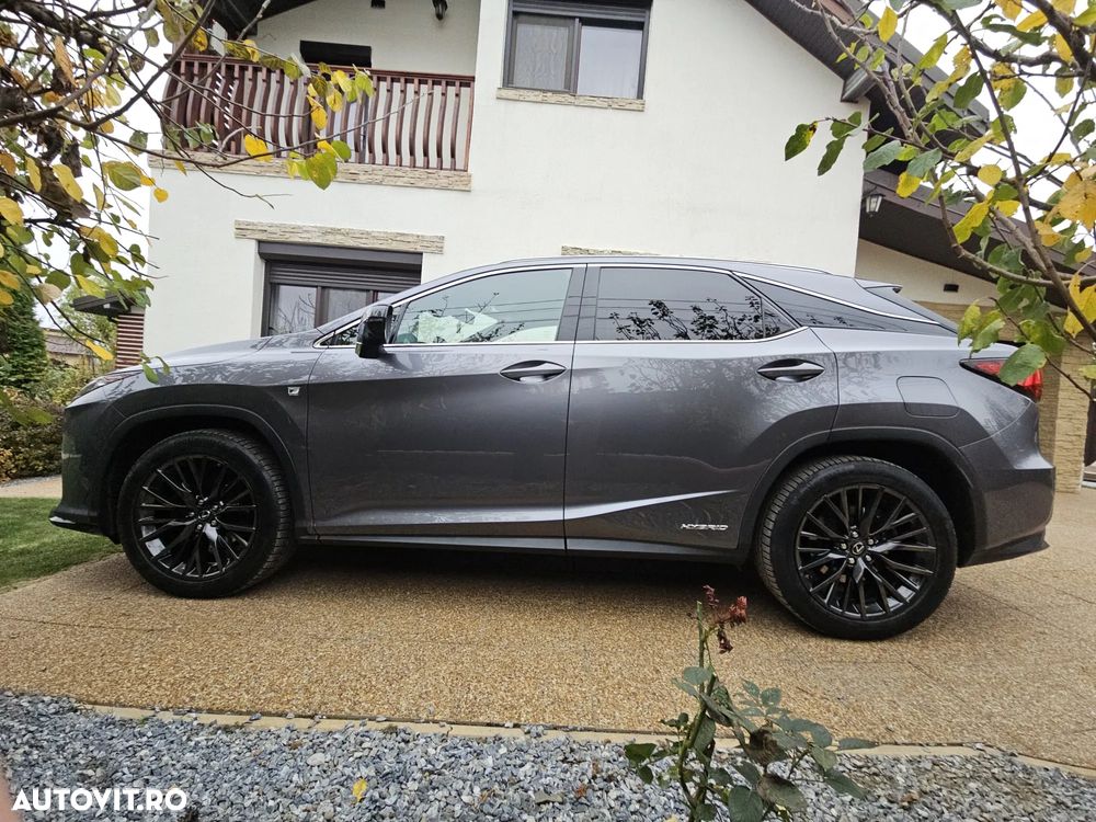 Lexus Seria RX 450h AWD F Sport Plus - 1