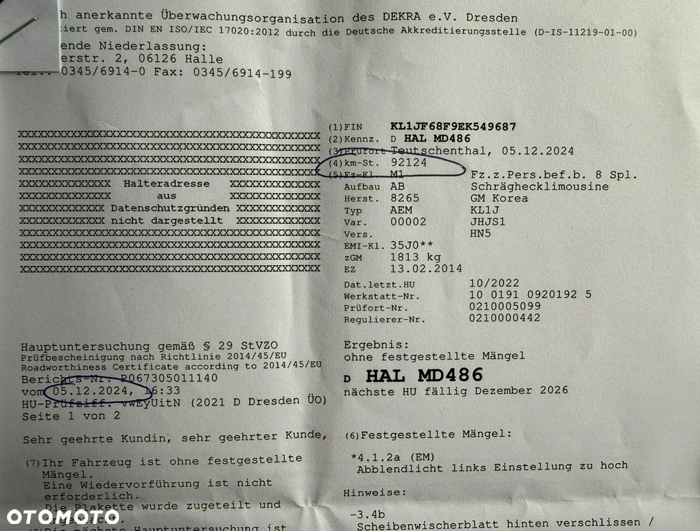 Chevrolet Cruze 1.4 LT - 34