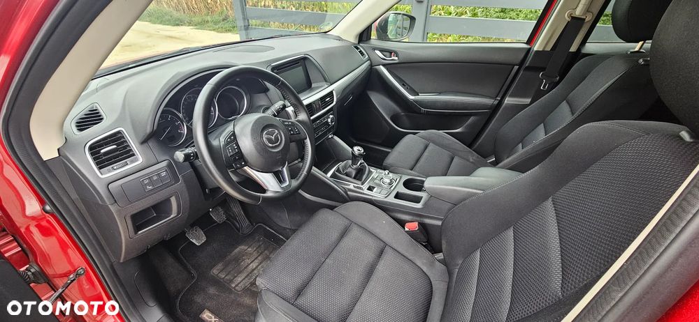 Mazda CX-5 SKYACTIV-D 150 Drive Exclusive-Line - 26