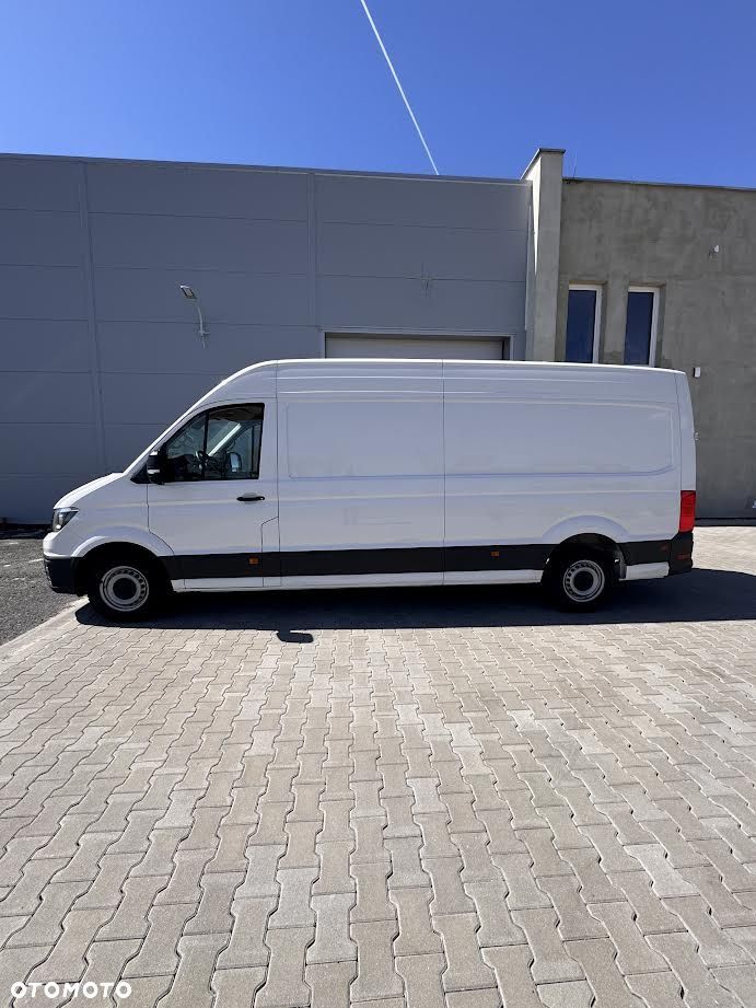 Volkswagen crafter - 3