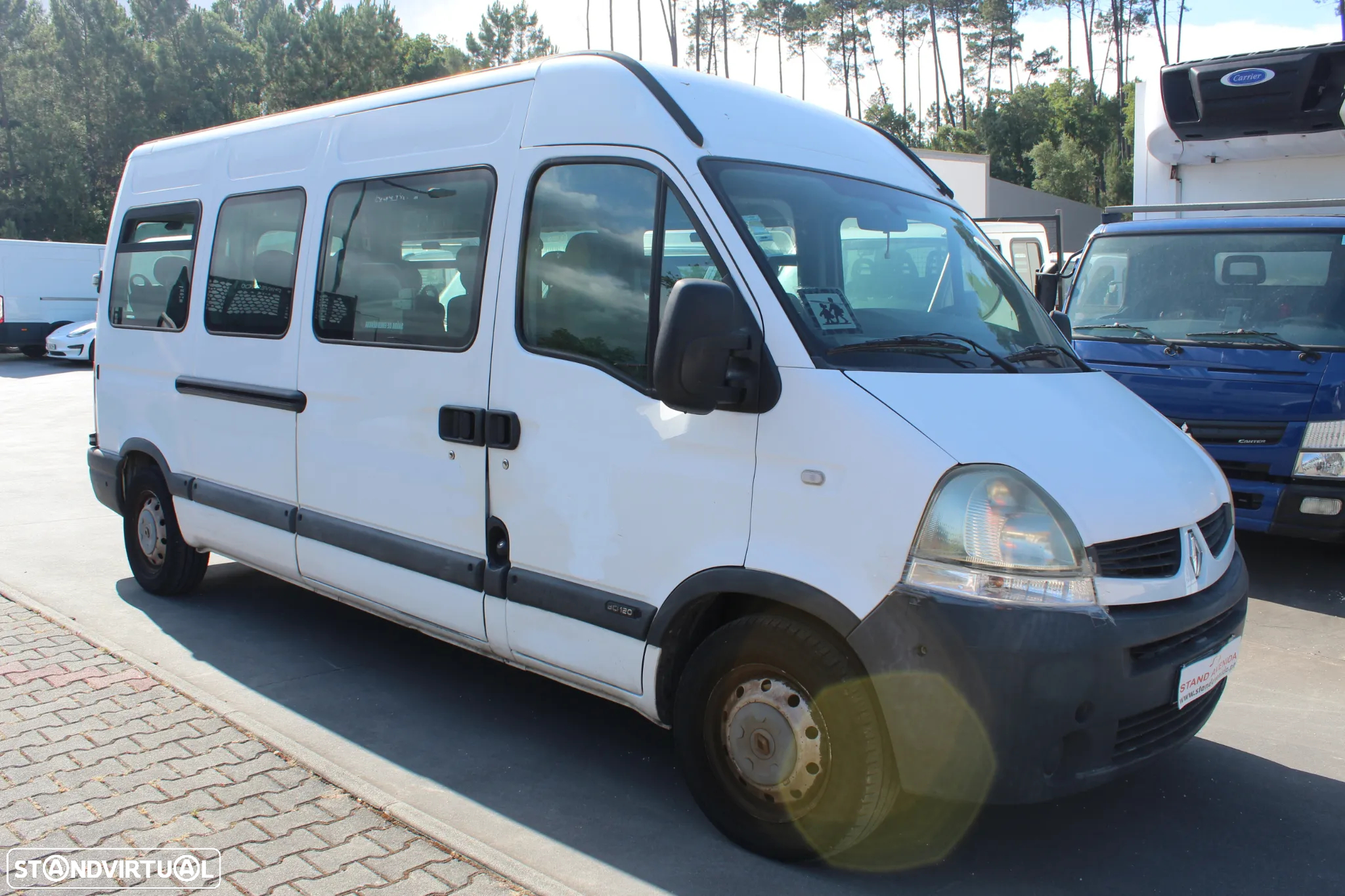 Renault Master 2.5 dCi MiniBus // 16 Lugares - 3
