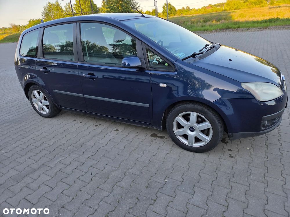 Ford Focus C-Max 1.8 Ambiente - 10
