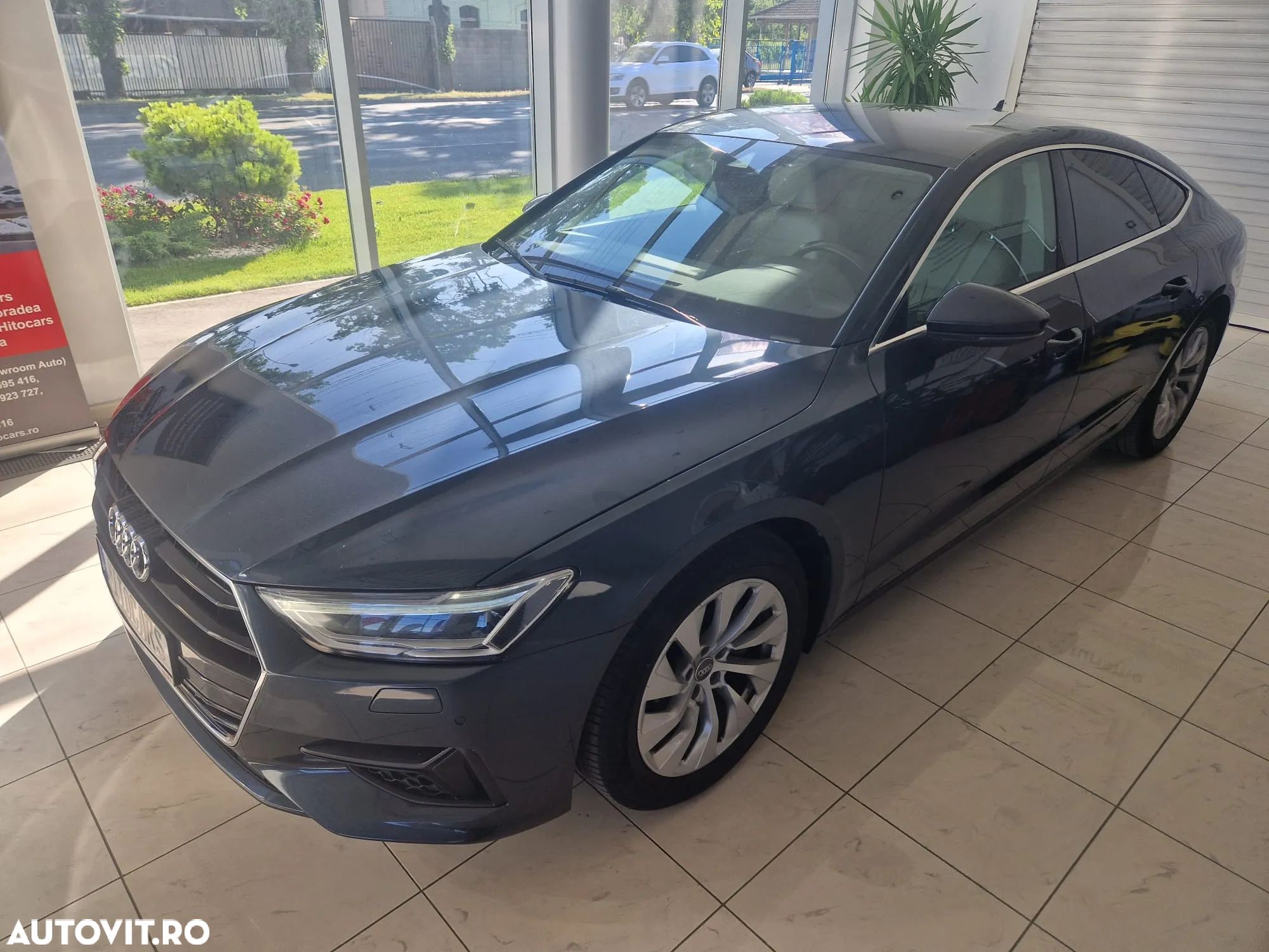Audi A6 40 TDI S tronic - 1