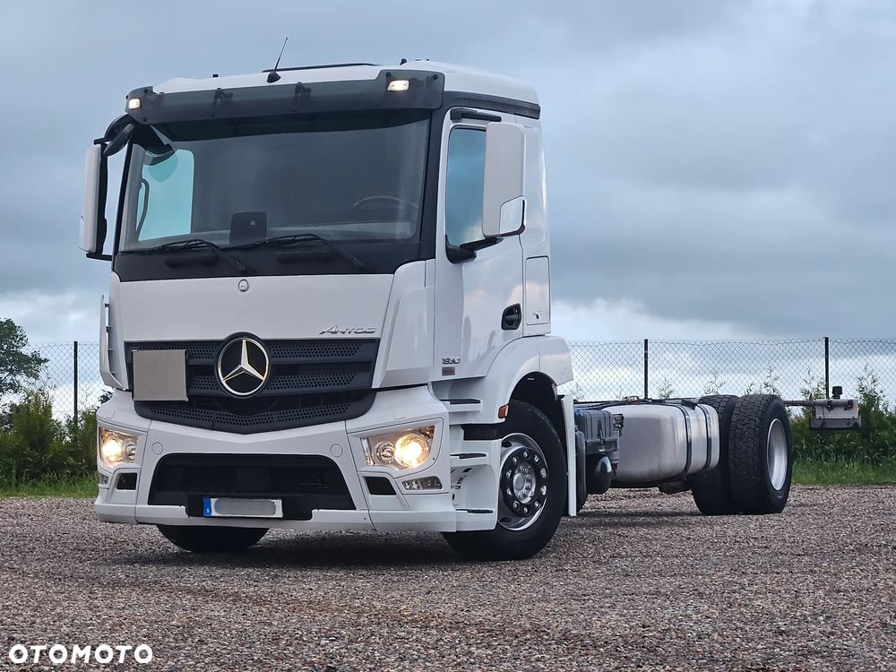 Mercedes-Benz Antos - 22