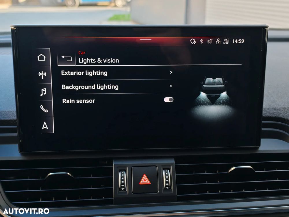 Audi Q5 Sportback 40 TDI quattro S tronic MHEV S Line - 33