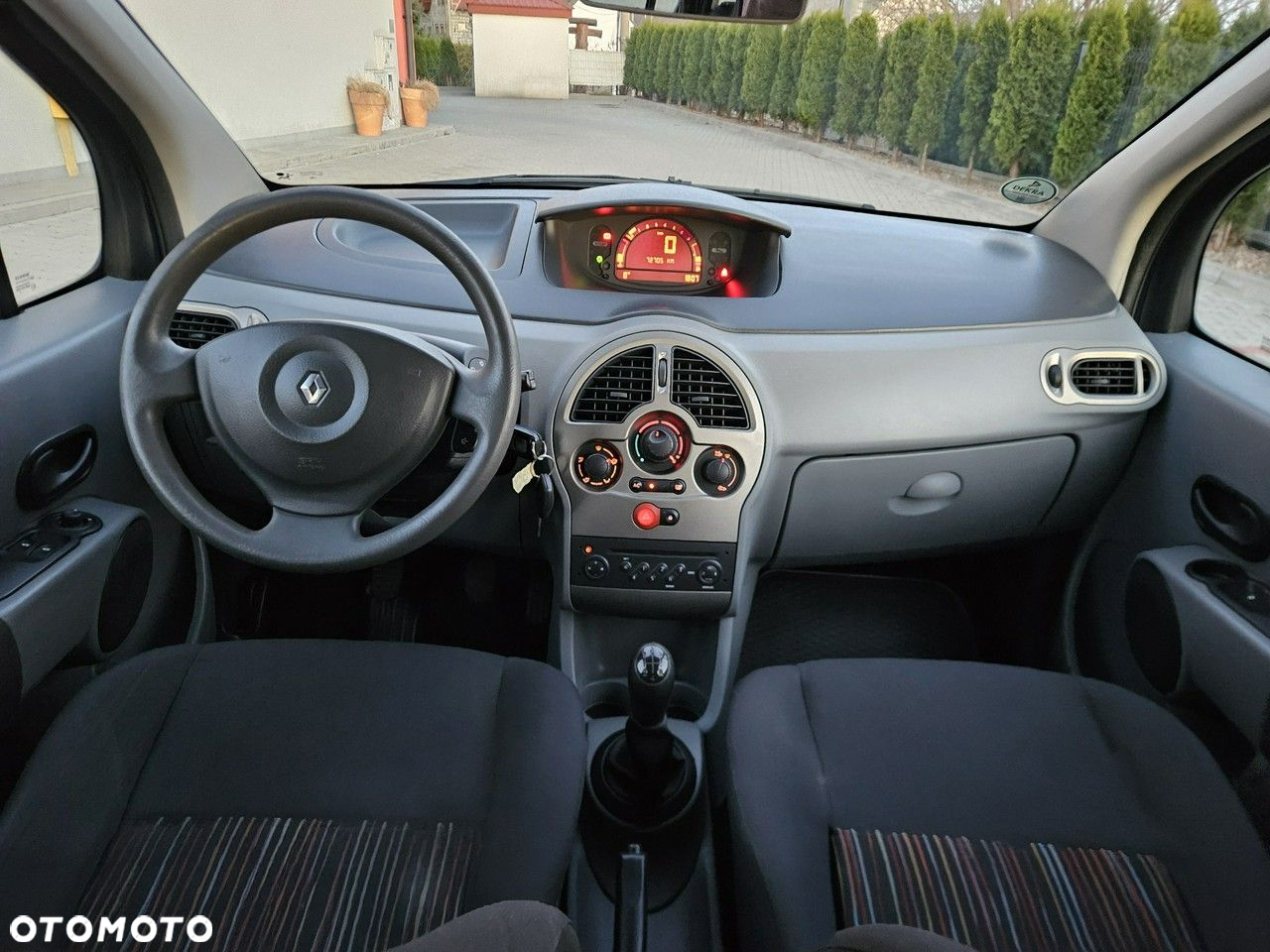 Renault Modus 1.2 16V Expression - 21