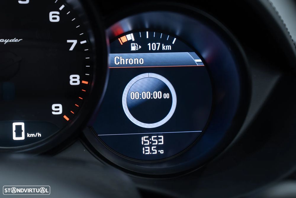 Porsche 718 Spyder Standard - 35