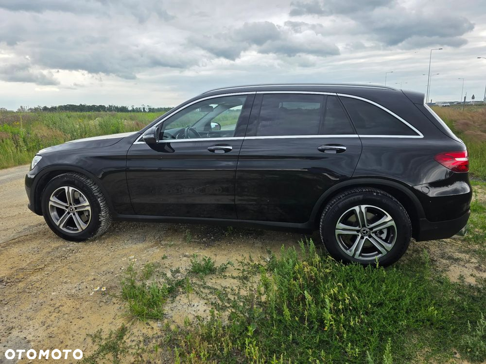 Mercedes-Benz GLC 220 d 4-Matic - 4