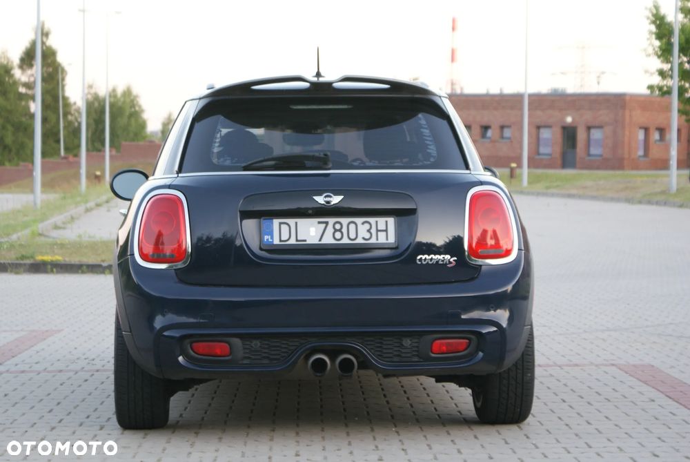 MINI Cooper S Sport-Aut Seven - 6