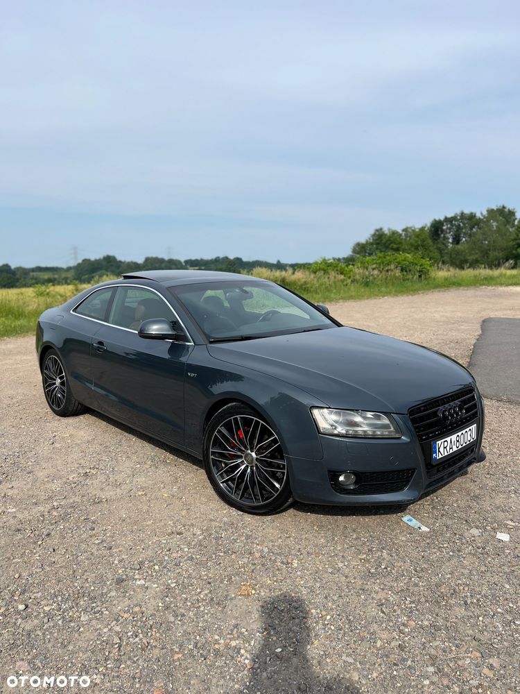 Audi A5 Coupé 2.7 TDI Multitronic - 2