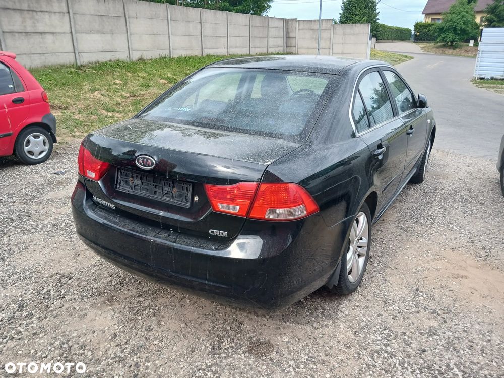 KIA MAGENTIS 2.0 CRDI D4FB LAK EB CAŁA NA CZĘŚCI CZESCI - 3