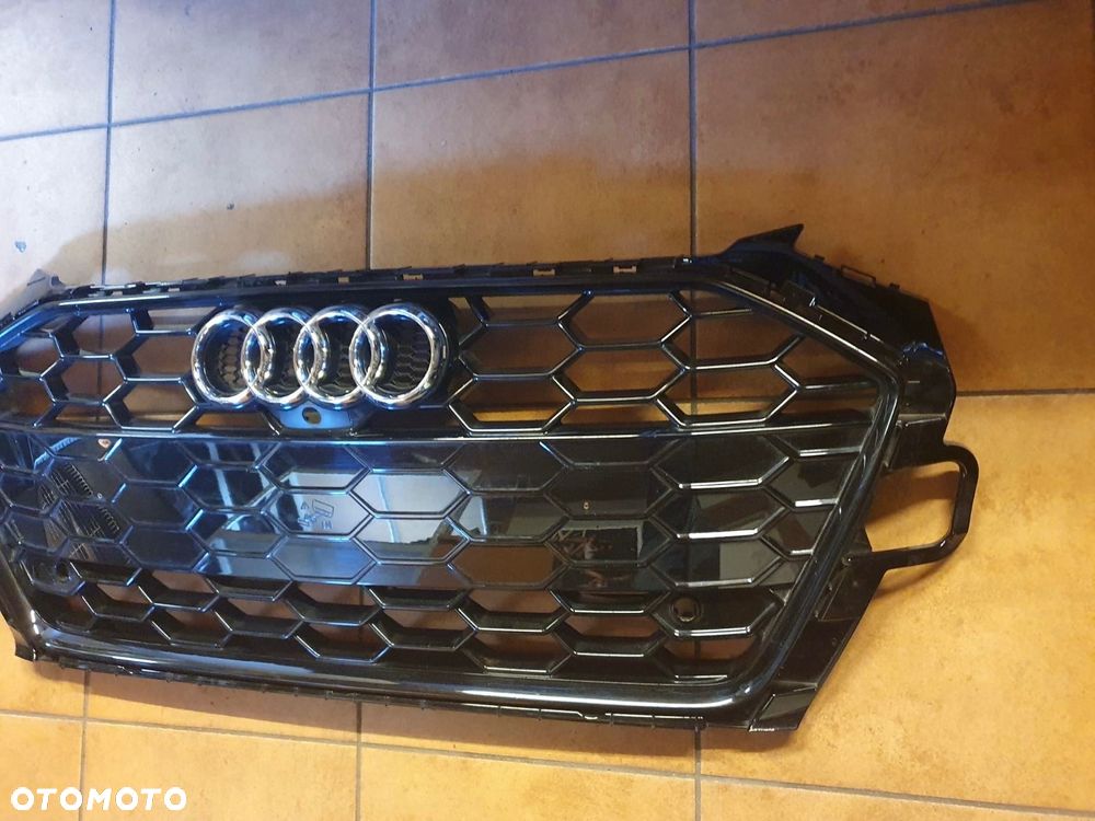 GRILL ATRAPA AUDI A4 S-LINE 8W0853651 - 3
