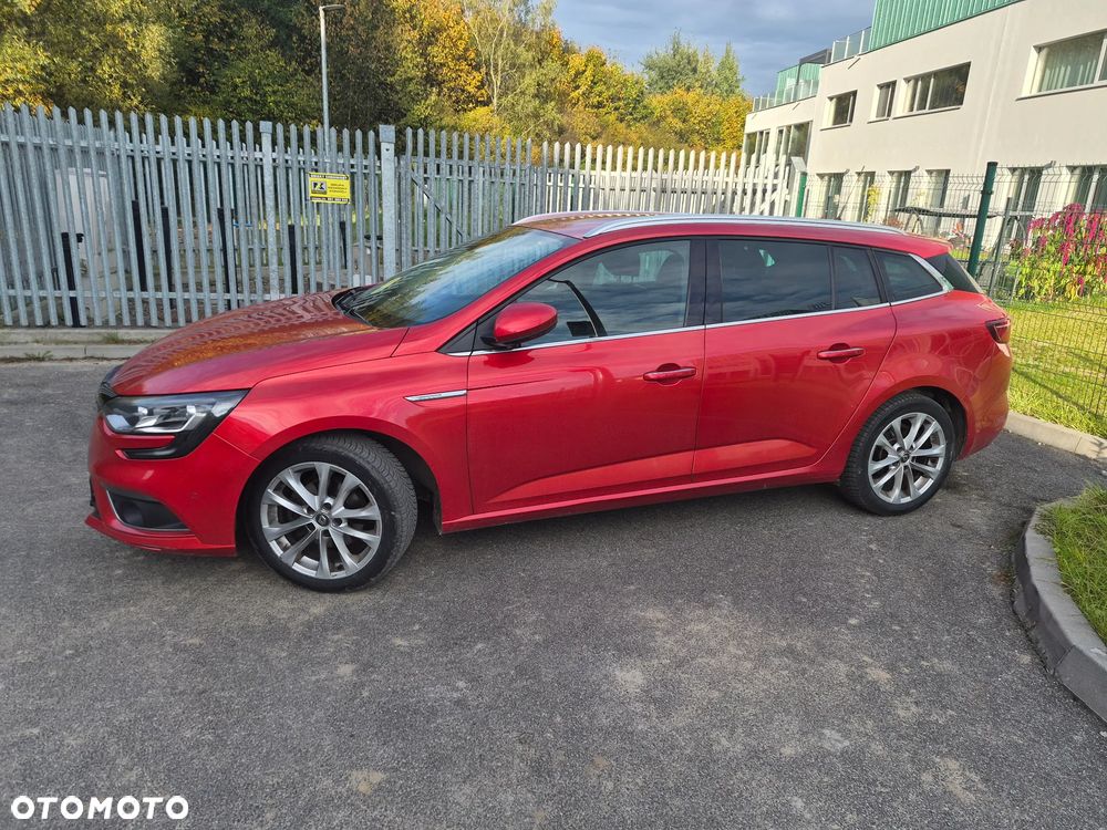 Renault Megane 2016 photo 2