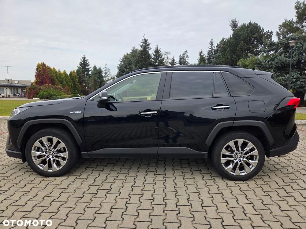 Toyota RAV4 2.5 Hybrid Executive 4x4 - 2