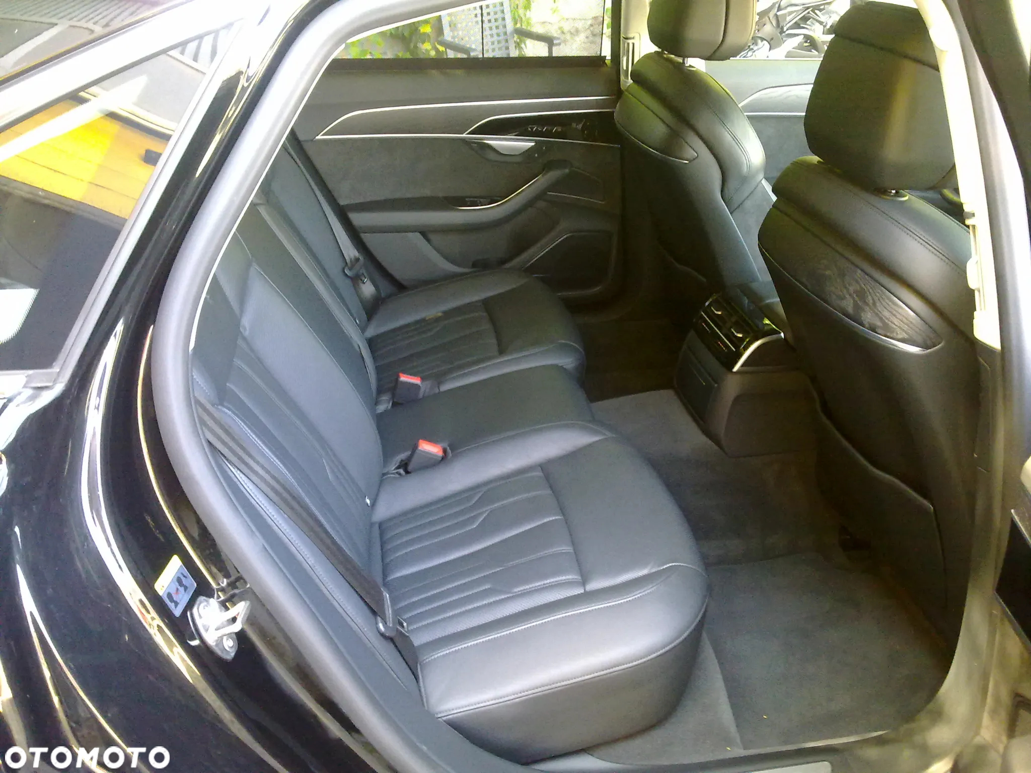 Audi A8 50 TDI quattro tiptronic - 21