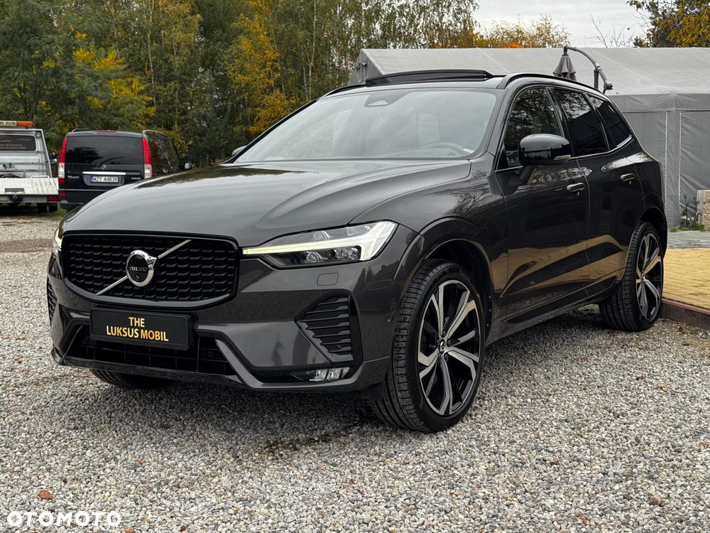 Volvo XC 60 B4 D AWD Plus Dark - 7