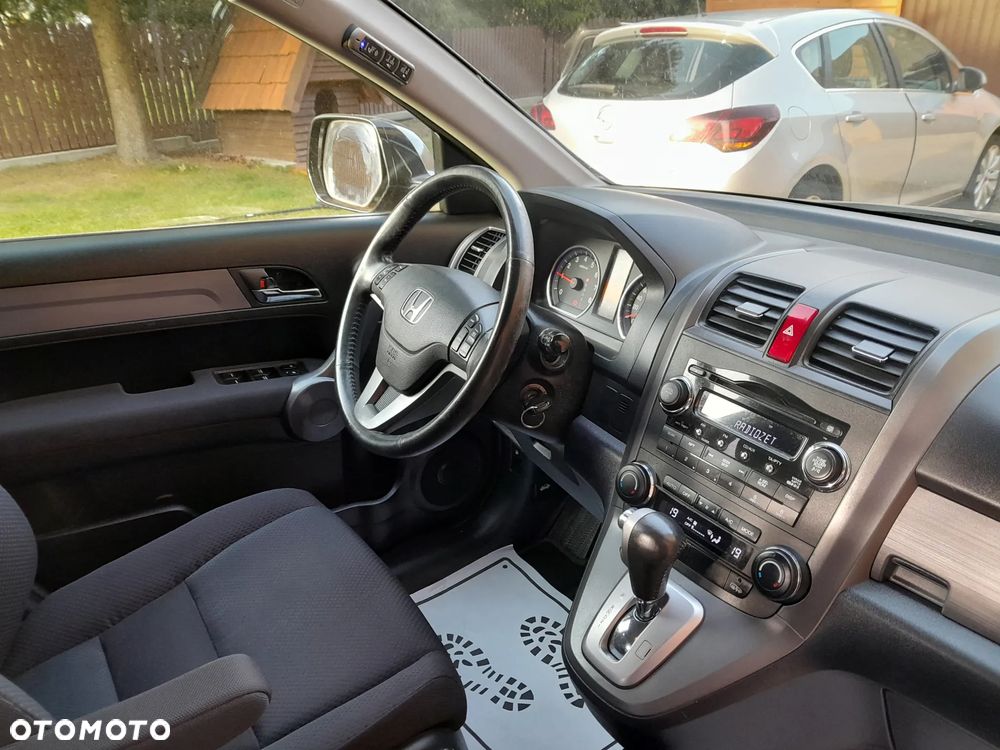 Honda CR-V 2.0i-VTEC Automatik Elegance - 12