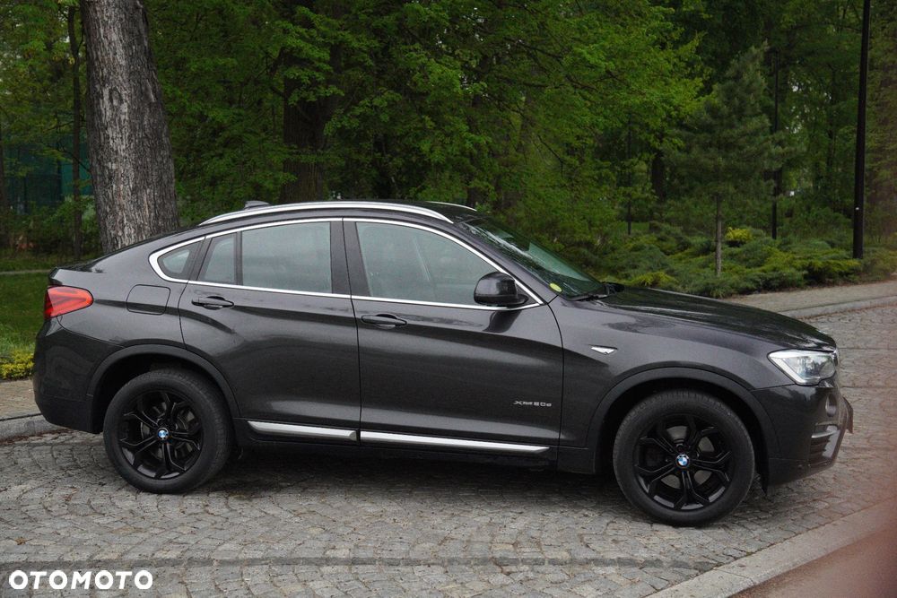 BMW X4 xDrive20d xLine - 18
