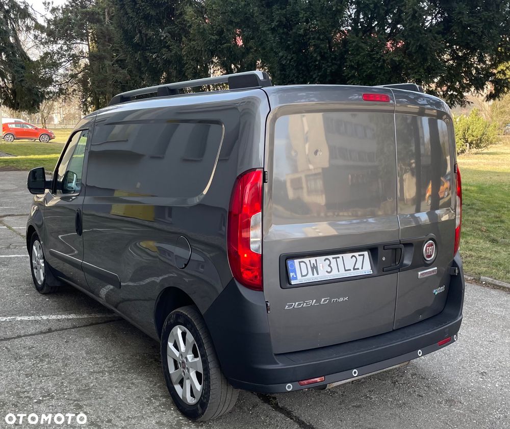 Fiat Doblo Max - 8