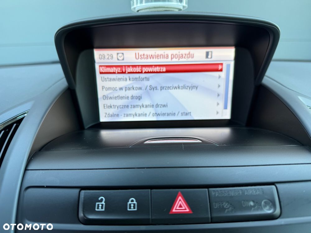 Opel Zafira Tourer 2.0 CDTI Innovation - 17