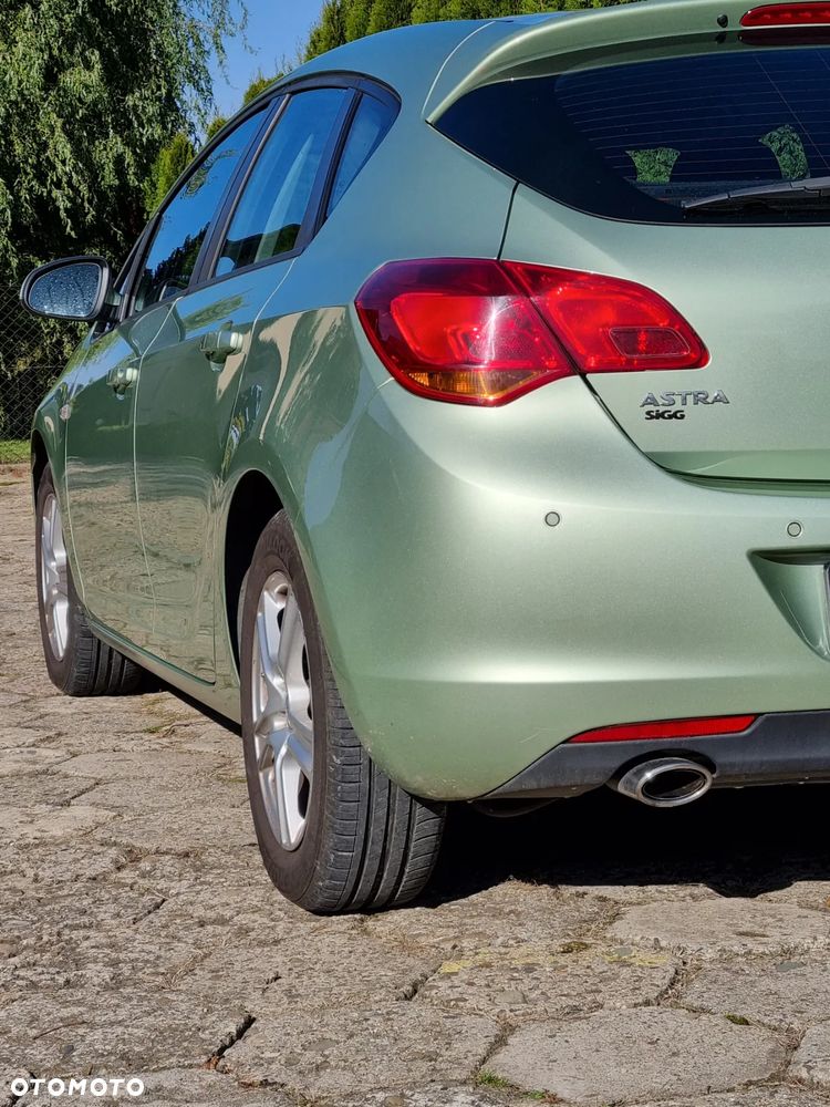 Opel Astra 1.4 Turbo Edition - 6