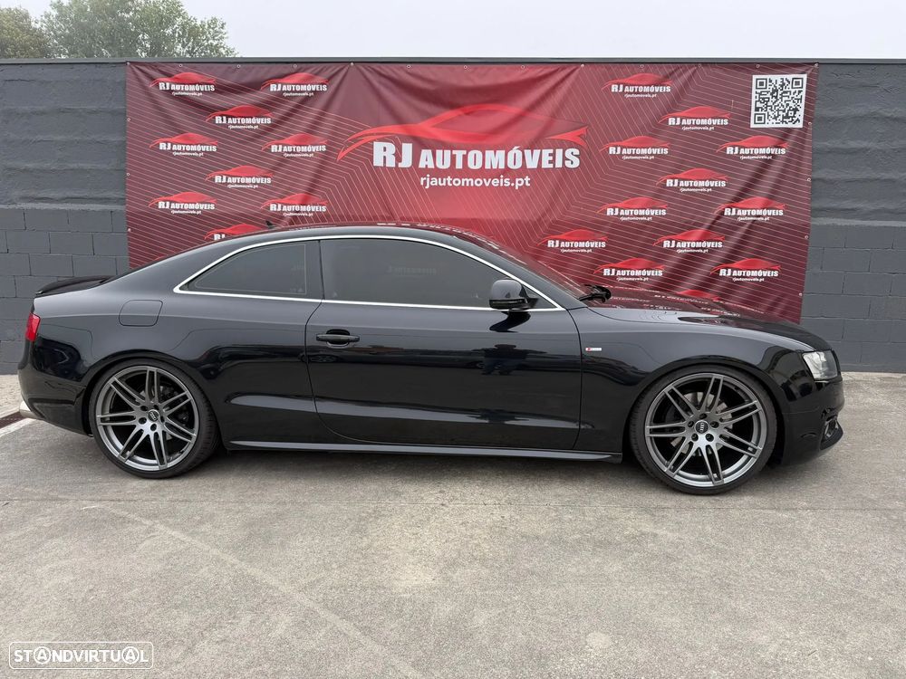 Audi A5 3.0 TDI V6 quattro S-line S-tronic - 3