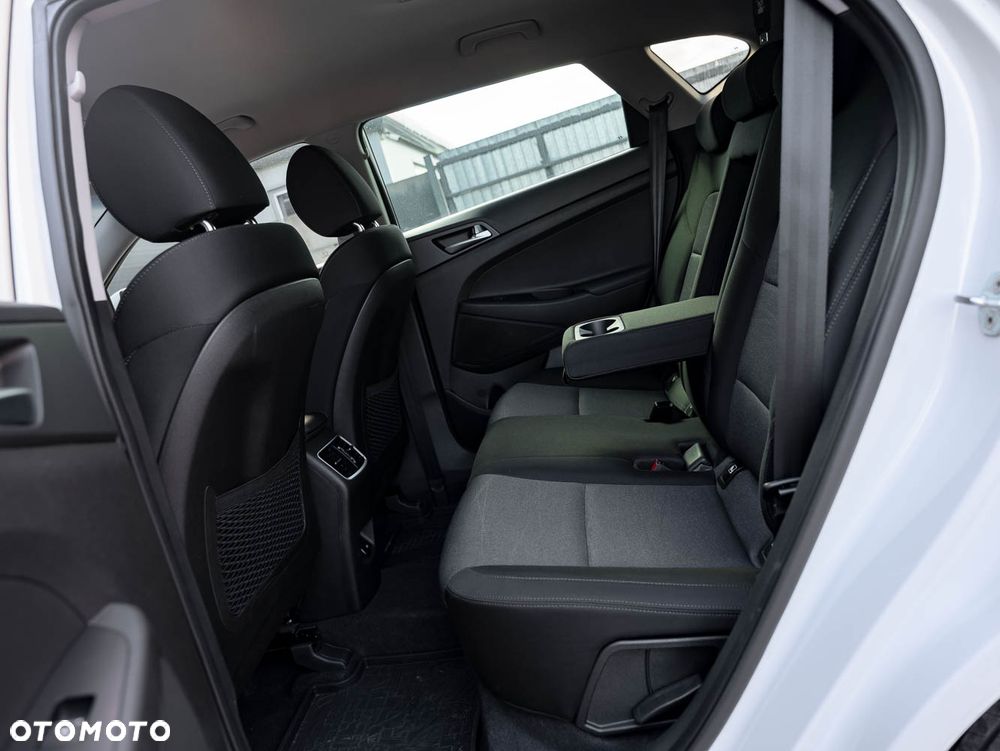 Hyundai Tucson blue 1.6 CRDi 2WD DCT Premium - 15